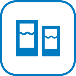Rapport de mélange de 2 composants Rapport de mélange de 2 composants
