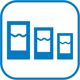 Rapport de mélange de 3 composants Rapport de mélange de 3 composants