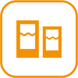 Rapport de mélange de 2 composants Rapport de mélange de 2 composants